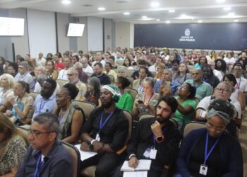 Conselhos Participativos Municipais Realizam Primeira Reunião do Biênio 2025/2026