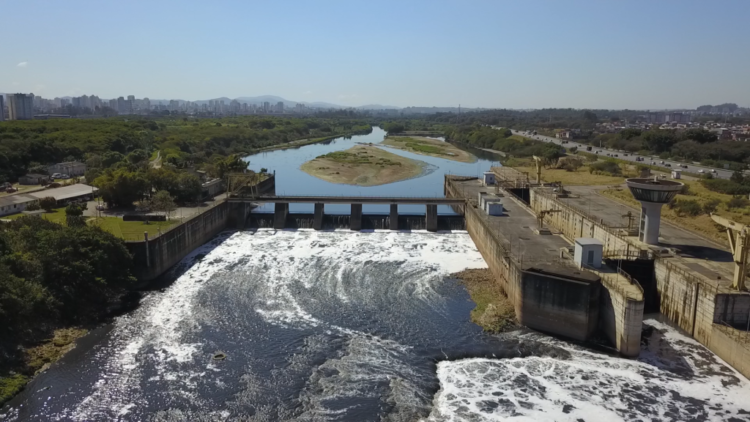 Barragem da Penha: Papel Fundamental no Controle de Cheias na Zona Leste e Região Metropolitana