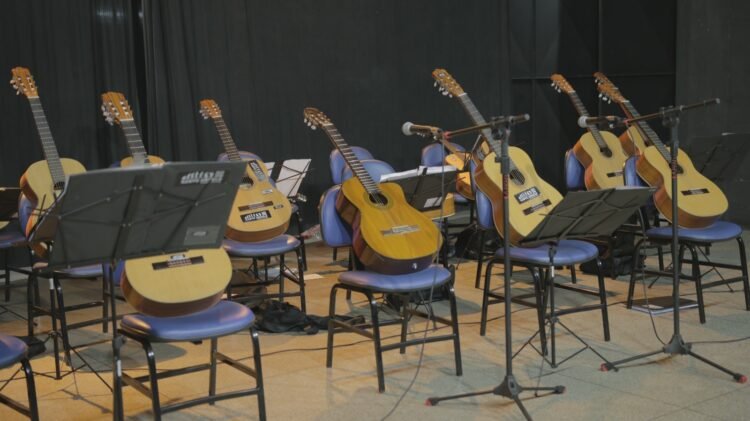 Núcleo de Desenvolvimento Cultural abre inscrições para cursos gratuitos de dança e música em São Mateus