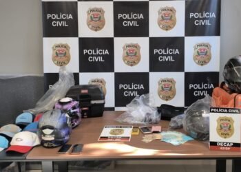 Golpe da Falsa Entrega: Polícia prende quadrilha que clonava cartões em São Paulo