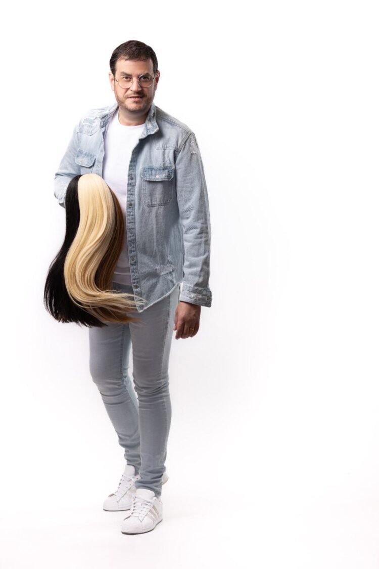 Mega Hair: Transformando Histórias, Aparências e Autoestima