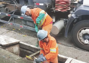 Operação São Paulo Limpa: Ações de Manutenção e Limpeza na Zona Leste