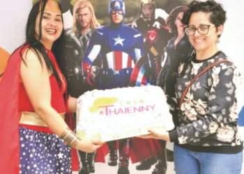 Instituto Guerreiros do Norte Thaienny Milly: Apoio e Inspiração para Crianças com Câncer