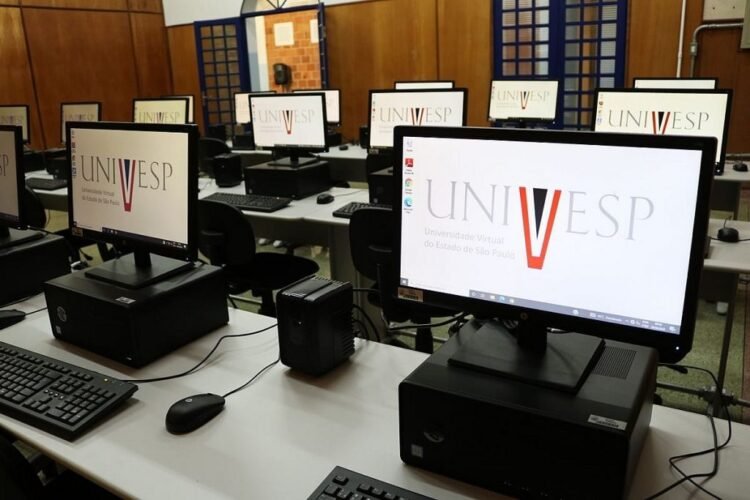 Univesp abre inscrições para vestibular 2025 com mais de 22 mil vagas gratuitas
