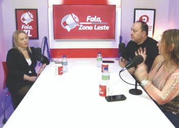 Podcast: Fala, ZL! Roberta Soares fala sobre primeira infância, tecnologia e educação humanizada