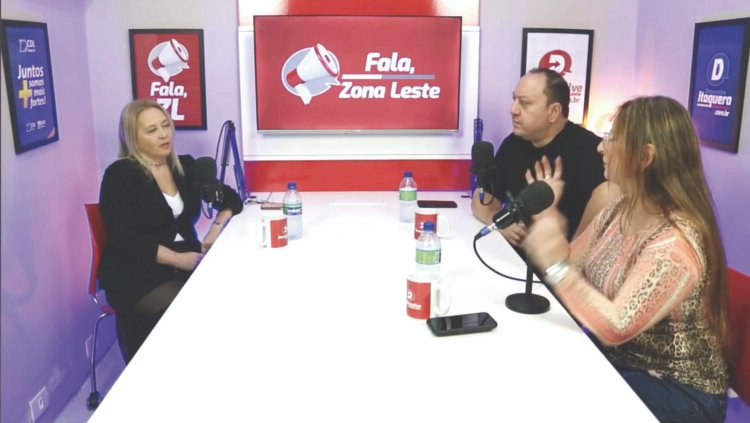 Podcast: Fala, ZL! Roberta Soares fala sobre primeira infância, tecnologia e educação humanizada