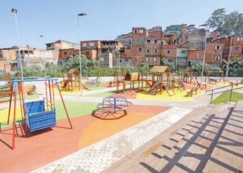 Obras de urbanização transformam realidade da Comunidade do Caboré