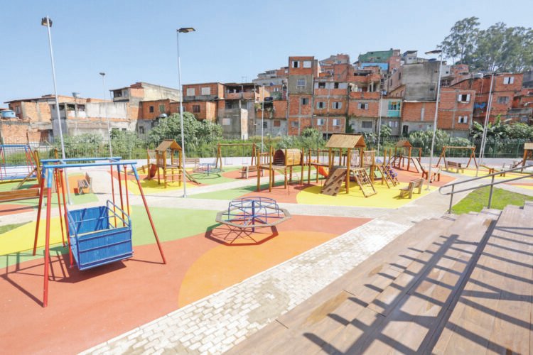 Obras de urbanização transformam realidade da Comunidade do Caboré