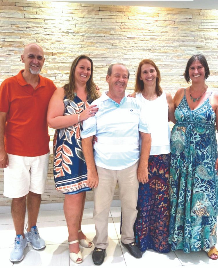 Antônio Manso celebra 80 anos cercado de carinho e boas memórias