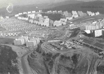 De Fazenda à Cidade: a trajetória da Cidade Tiradentes