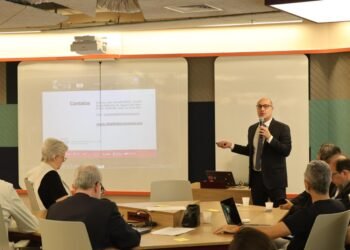 São Paulo recebe palestra com líder de um dos principais hubs de inovação da Europa