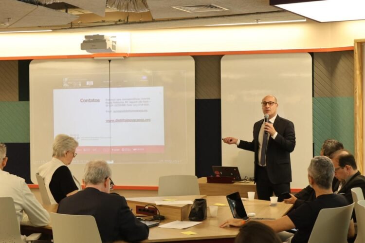 São Paulo recebe palestra com líder de um dos principais hubs de inovação da Europa