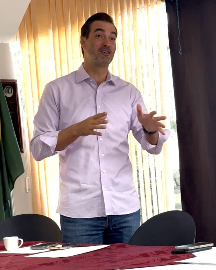 Reunião da ACM Itaquera reúne lideranças e fortalece ações em prol da comunidade