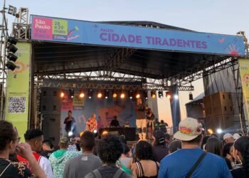 Virada Cultural 2025 agita SP com Luísa Sonza e programação em mais de 100 espaços culturais