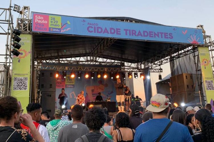 Virada Cultural 2025 agita SP com Luísa Sonza e programação em mais de 100 espaços culturais