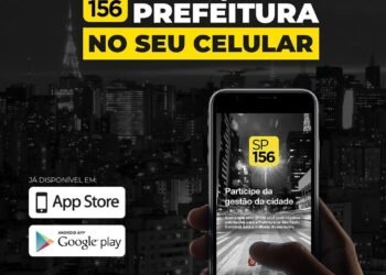 Prefeitura de SP reforça uso do canal 156 para atendimento à população