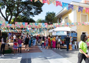 Festa Junina do Lar Sírio une alegria, talentos infantis e consciência ambiental