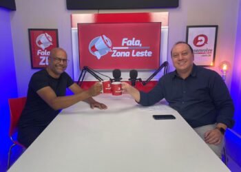 Ozziel Souza no FALA, ZL!: gestão pública, cultura e desenvolvimento na Zona Leste