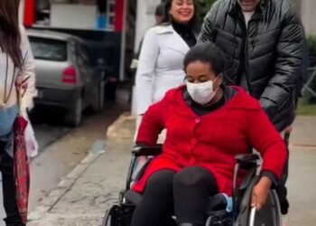 Gabinete Presente leva serviços e escuta ativa ao Pq. São Lourenço