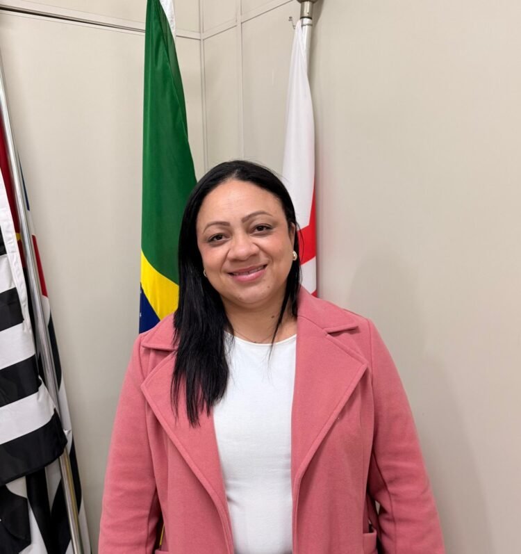 Maria Aparecida é a primeira mulher a assumir a Subprefeitura de Sapopemba