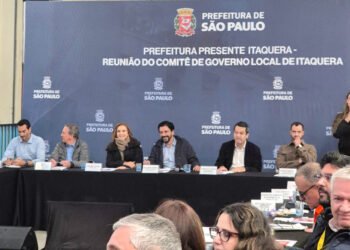 Prefeitura Presente leva obras, entregas e escuta ativa a Itaquera