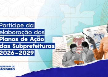 Prefeitura de São Paulo convida população a participar da elaboração dos Planos de Ação das Subprefeituras