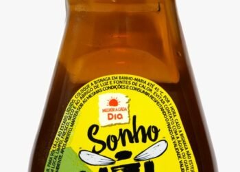 ‘Sonho de Mel’ é o novo mel 100% natural da marca própria do DIA Supermercado