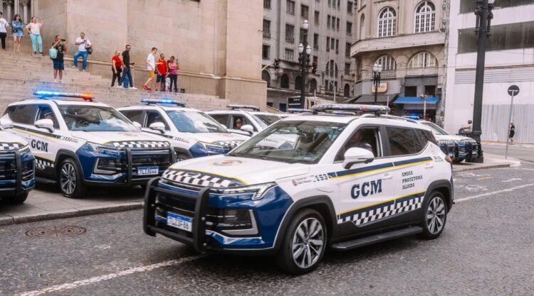 Prefeitura propõe bônus de R$ 1 mil para GCM que recuperar motos roubadas