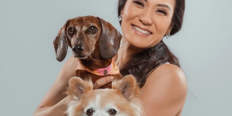 Juliana Sato é psicóloga especializada em luto pet