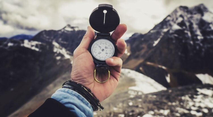 Mais importante do que o ritmo… é saber a direção