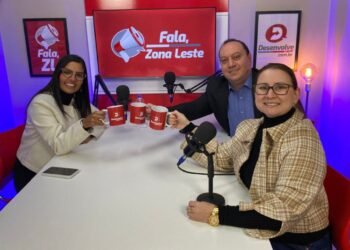 Subprefeita Kátia Falcão participa do podcast Fala, ZL! e destaca avanços na Penha