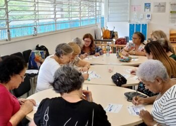 CEU Vila Alpina oferece oficina de ginástica cerebral para pessoas acima de 50 anos