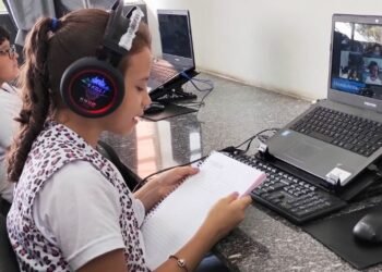 Podcast estudantil transforma escola municipal de Guaianases com inclusão e protagonismo