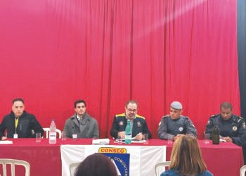 Conseg Itaquera reúne comunidade e autoridades por mais segurança