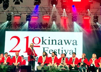 Festival Okinawa Celebra Cultura Japonesa na Zona Leste