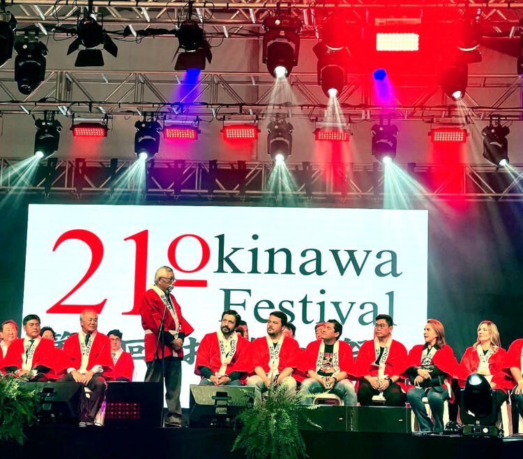 Festival Okinawa Celebra Cultura Japonesa na Zona Leste
