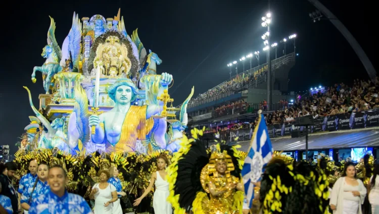 Acadêmicos do Tatuapé lança enredo sobre reforma agrária para o Carnaval 2026