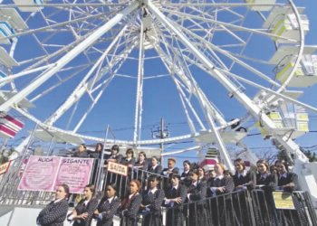 ZL no Mapa da Netflix: Parque Marisa Vira Cenário de Wandinha