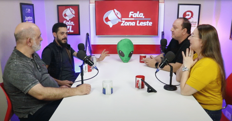 Fala, ZL! Destaca o Poder do Networking com Propósito