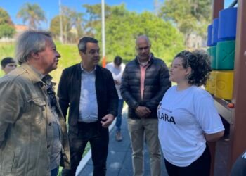 Secretário das Subprefeituras visita São Mateus e fortalece diálogo com o Subprefeito Ozziel Souza