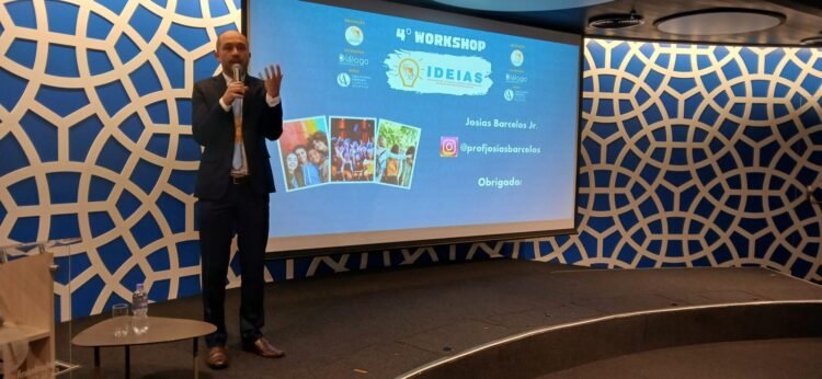 4º Workshop IDEIAS Movimenta Terceiro Setor em São Paulo