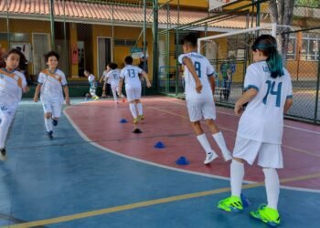 4º Festival Esportivo do Lar Sírio promove futsal e vôlei para crianças e adolescentes
