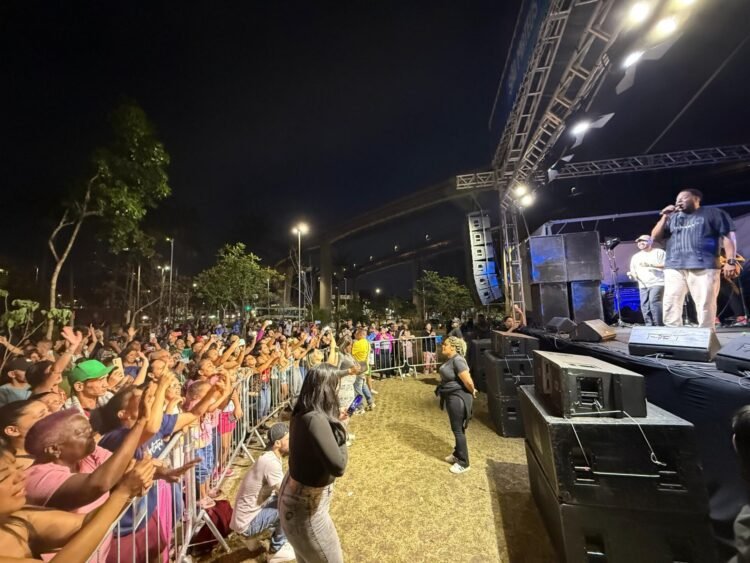 São Mateus celebra 77 anos com programação cultural e shows gratuitos