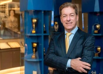 Valdir Ventura é eleito Vice-Presidente da Federação Brasileira de Administradores Hospitalares