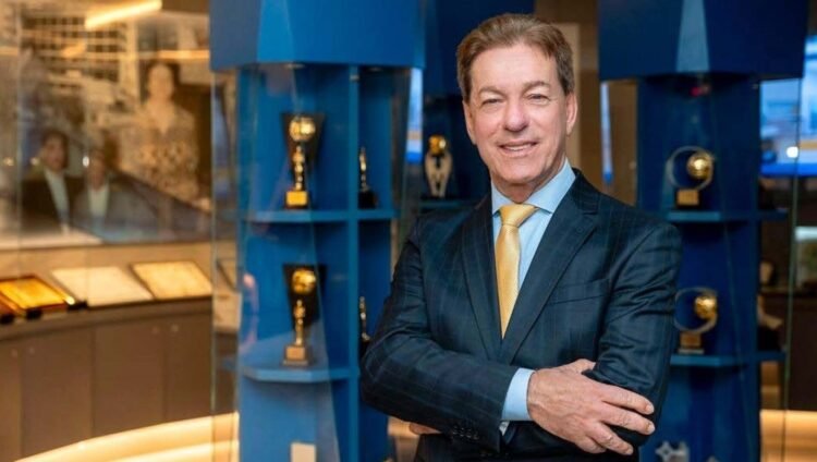 Valdir Ventura é eleito Vice-Presidente da Federação Brasileira de Administradores Hospitalares