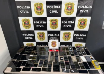 SP Vai Emitir 700 Alertas para Celulares Roubados em Nova Etapa do Programa SP Mobile