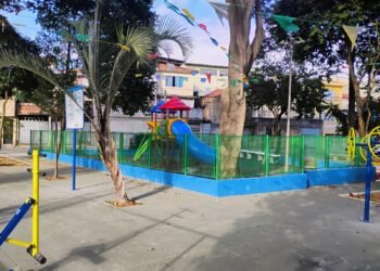 Revitalização em três espaços públicos da Penha valoriza lazer e acessibilidade