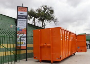 Prefeitura de São Paulo inaugura primeiro Ecoponto Têxtil da cidade no Brás
