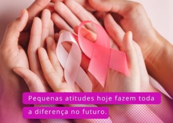 Um olhar para o futuro da prevenção e do autocuidado – Outubro Rosa e Dia das Crianças