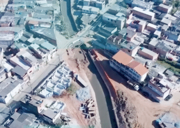 Cidade Tiradentes recebe R$ 94,4 milhões em obras contra enchentes no Córrego Rodeio